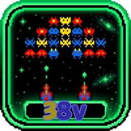 38v