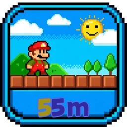 55m